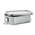 pudełko - reklamowe - śniadaniowe - lunchbox - gadżet - posiłek - podróż - szkoła - znakowanie - nadruk - stal - nierdzewna