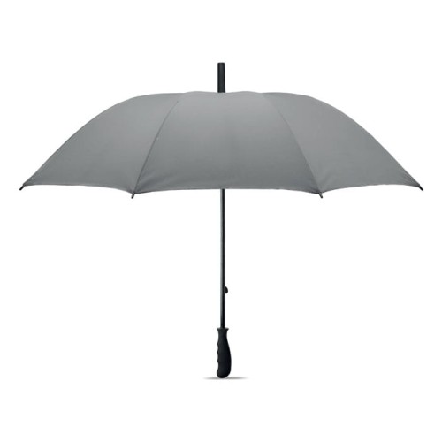 parasol - reklamowy  - odblaskowy - gadżet - droga - szkoła - podróż - bezpieczeństwo - znakowanie - nadruk - deszcz - pogoda