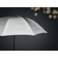 parasol - reklamowy  - odblaskowy - gadżet - droga - szkoła - podróż - bezpieczeństwo - znakowanie - nadruk - deszcz - pogoda