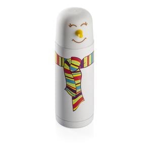 termos - świąteczny - reklamowy - gwiazdka - gadżet - prezent - znakowanie - laser - zima  - zabawa - sweterek - ciepło - napój - kawa - herbata