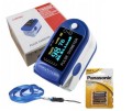 pulsoksymetr - covid - kontrola - zdrowie - bezpieczeństwo - pandemia - ochrona - badanie - gadżet - upominek - znakowanie - nadruk - laser