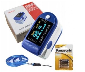 Pulsoksymetr - dostępny od grudnia