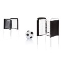 Zestaw do gry w piłkę, 43 x 33 x 8 cm, 2 mini bramki, mała piłka, pompka
