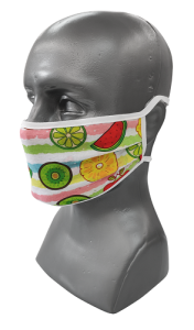 Maseczka ochronna z nadrukiem