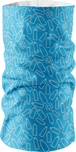 Chusta - komin - reklamowa - sport - ochrona - covie - smog - bieganie - rekreacja - znakowanie - nadruk