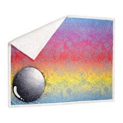 koc - polar - reklamowy - ciepło - zima - podróż - Święta - rekreacja - wypoczynek - znakowanie - nadruk