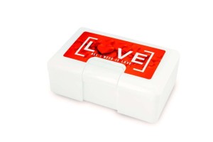 Pudełko - apteczka reklamowa