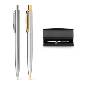 Długopis metalowy premium - dostępny od kwietnia