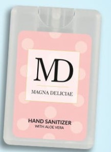 Płyn antybakteryjny