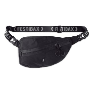 Torebka festiwalowa na pas - premium 