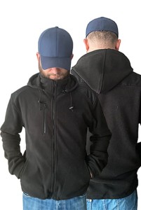 Bluza polarowa reklamowa szyta 