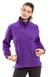 Bluza polarowa damska 