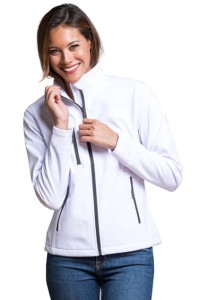 Kurtka softshell damska