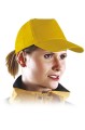 czapka - reklamowa - ubranie - moda - jesień - słońce - gadżet - nakrycie - głowy - znakowanie - haft - nadruk