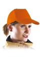 czapka - reklamowa - ubranie - moda - jesień - słońce - gadżet - nakrycie - głowy - znakowanie - haft - nadruk