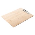 clipboard - reklamowy - deska - podkładka - ekologia - bambus - biuro - notatki - znakowanie - laser - nadruk