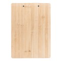 clipboard - reklamowy - deska - podkładka - ekologia - bambus - biuro - notatki - znakowanie - laser - nadruk