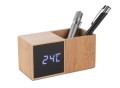 zegar - reklamowy - przybornik - gadżet - pisanie - czas - temperatura - biuro - dom - znakowanie - laser - nadruk