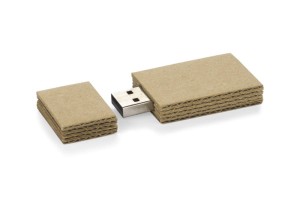 Pamięć USB reklamowa - eko
