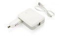powerbank - reklamowy - samochód - ładowanie - smartfon - gadżet - podróż - znakowanie - nadruk
