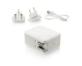 powerbank - reklamowy - samochód - ładowanie - smartfon - gadżet - podróż - znakowanie - nadruk - hotel