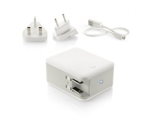 Powerbank podróżny  