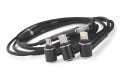kabel - USB - reklamowy - smartfon - ładowanie - połączenie - końcówki - stojak - gadżet - znakowanie - nadruk - laser