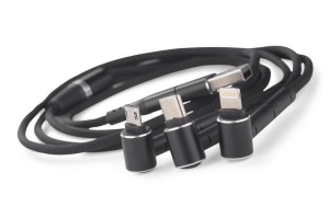 Kabel reklamowy USB 6 w 1 