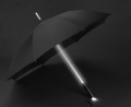 parasol - reklamowy - podświetlany - latarka - gadżet - pogoda - deszcz - podróż - znakowanie - nadruk