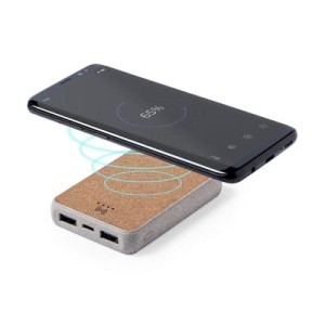 Ładowarka bezprzewodowa - powerbank - eko (od połowy lutego)