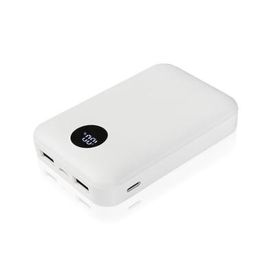 powerbank - ładowarka - solarna -  reklamowa - pojemnik - ekologia - gadżet - bambus - słoma  - pszeniczna - biuro - telefon - znakowanie - nadruk