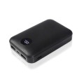 powerbank - ładowarka - solarna -  reklamowa - pojemnik - ekologia - gadżet - bambus - słoma  - pszeniczna - biuro - telefon - znakowanie - nadruk