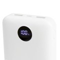 powerbank - ładowarka - solarna -  reklamowa - pojemnik - ekologia - gadżet - bambus - słoma  - pszeniczna - biuro - telefon - znakowanie - nadruk