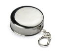 Składany kieliszek do smyczy, metal, 65 ml, złożony śr. 50 x 20 mm