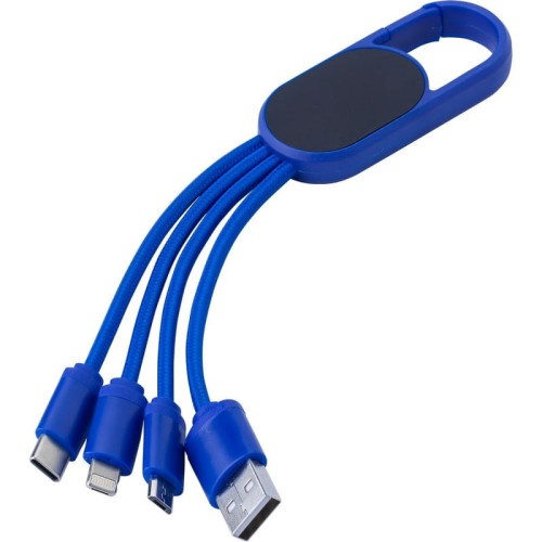 kabel - reklamowy - ładowanie - zasilanie - smartfon - powerbank - gadżet - znakowanie - laser - nadruk