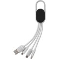 kabel - reklamowy - ładowanie - zasilanie - smartfon - powerbank - gadżet - znakowanie - laser - nadruk