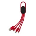 kabel - reklamowy - ładowanie - zasilanie - smartfon - powerbank - gadżet - znakowanie - laser - nadruk