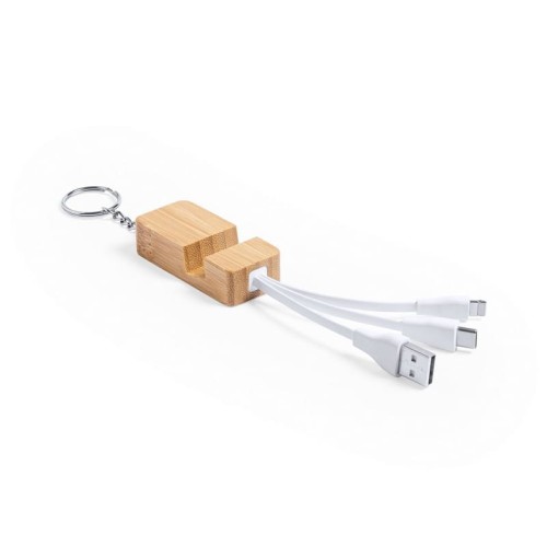 kabel - reklamowy - ładowanie - zasilanie - smartfon - powerbank - gadżet - znakowanie - laser - nadruk - eko
