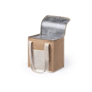 Torba izotermiczna z juty (dostępna od kwietnia)