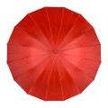Parasol automatyczny, poliester 190T, 16 paneli, śr. 120 x 84 cm, pokrowiec
