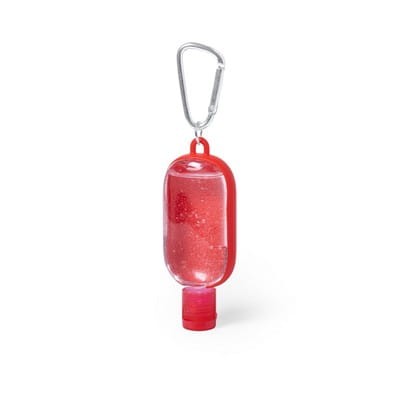 żel - reklamowy - ochronny - antybakteryjny - covid - zdrowie - higiena - podróż - znakowanie - nadruk - etykieta