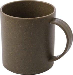 Kubek reklamowy z łusek kawowych - eko