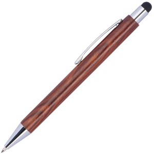Długopis reklamowy drewniany - touch pen