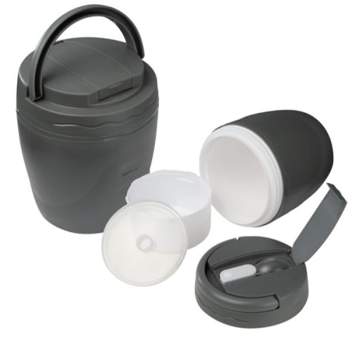 pojemnik - reklamowy - śniadaniowy - podróż - szkoła - posiłek - przechowywanie - znakowanie - nadruk