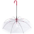 parasol - reklama - nadruk - gadżet - panele - deszcz - pogoda