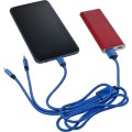 kabel - reklamowy - ładowanie - gadżet - smartfon - tablet - znakowanie - laser - nadruk