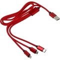 kabel - reklamowy - ładowanie - gadżet - smartfon - tablet - znakowanie - laser - nadruk