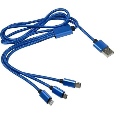 kabel - reklamowy - ładowanie - gadżet - smartfon - tablet - znakowanie - laser - nadruk