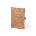 notes - reklamowy - gadżet - korek - ekologia - pisanie - szkoła - biuro - znakowanie - nadruk - laser