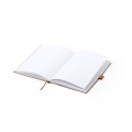 notes - reklamowy - gadżet - korek - ekologia - pisanie - szkoła - biuro - znakowanie - nadruk - laser